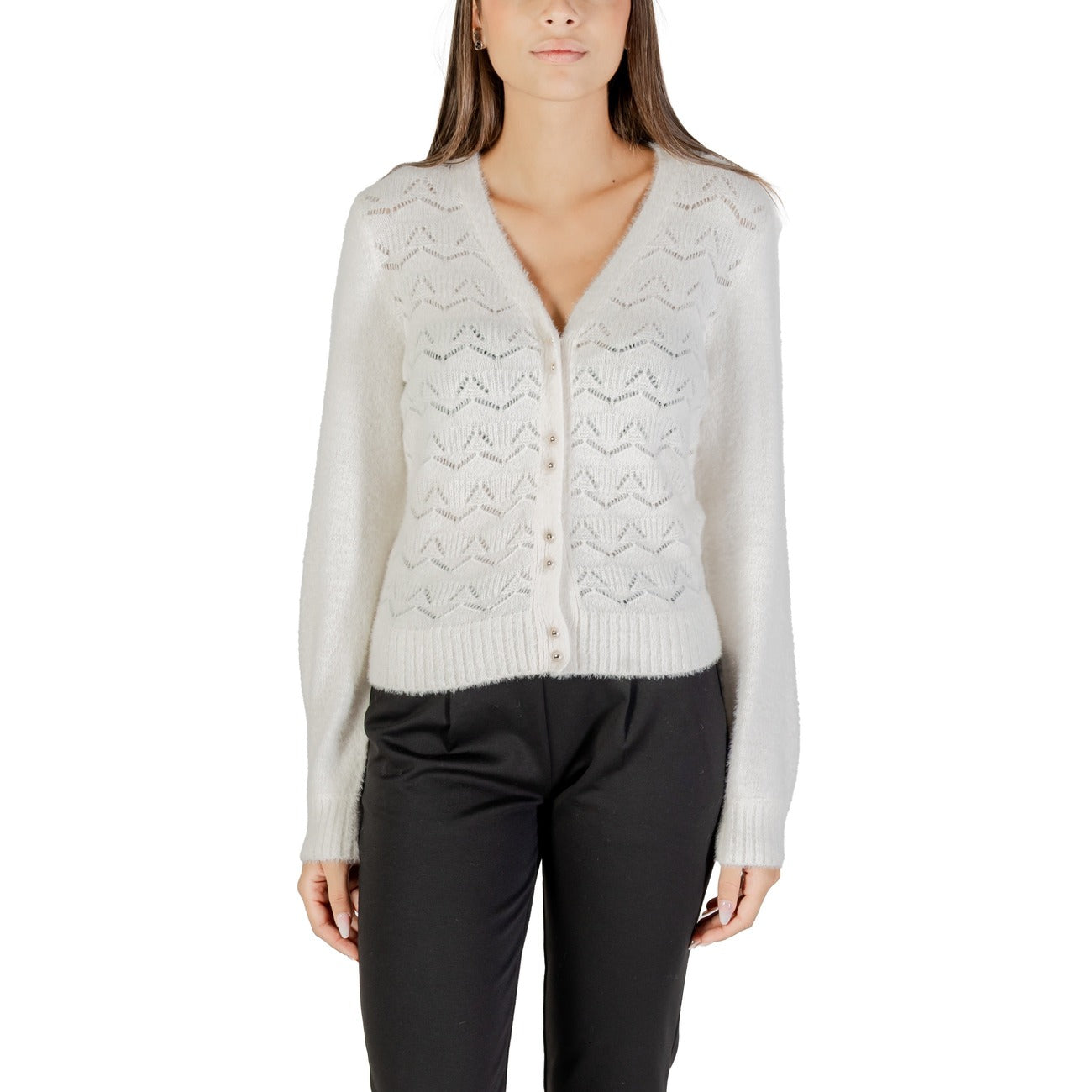 Morgan De Toi - Morgan De Toi Damen-Cardigan