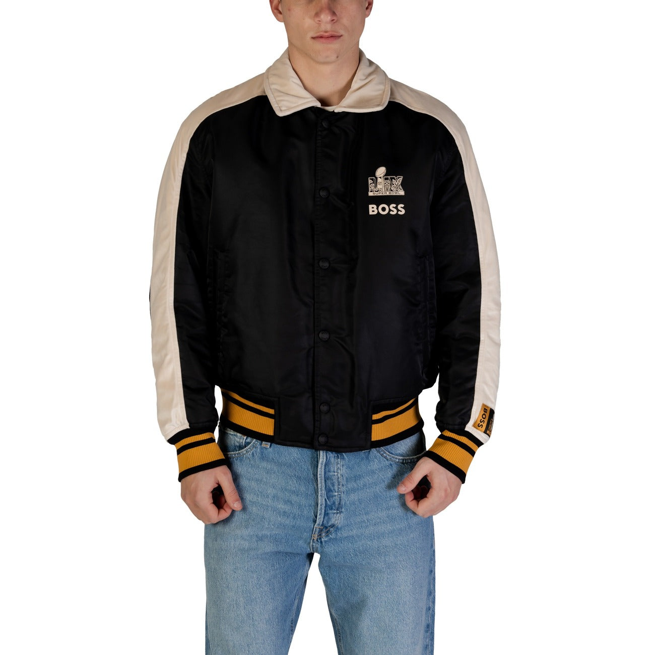 Boss - Chaqueta para hombre Boss