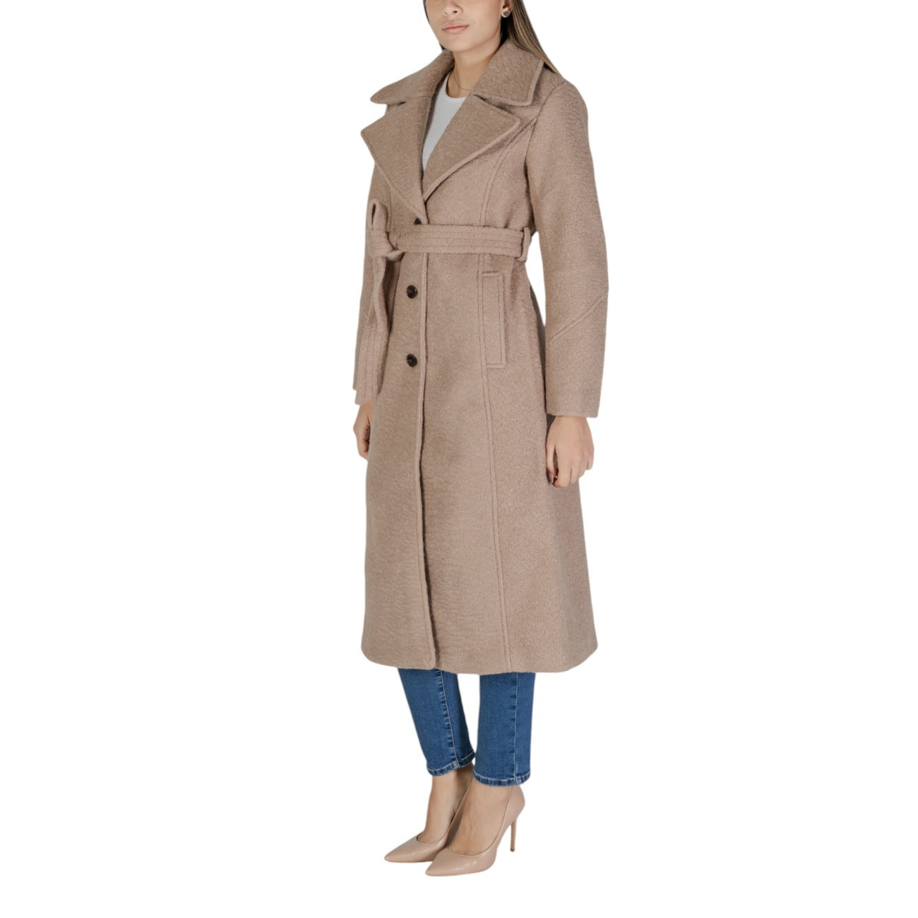 Vila Clothes - Vila Clothes Cappotto Donna