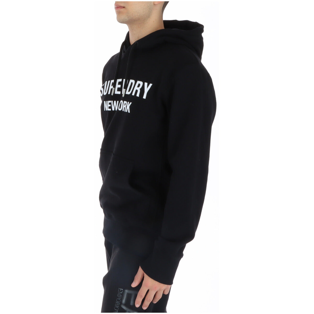 Superdry - Superdry Felpa Uomo