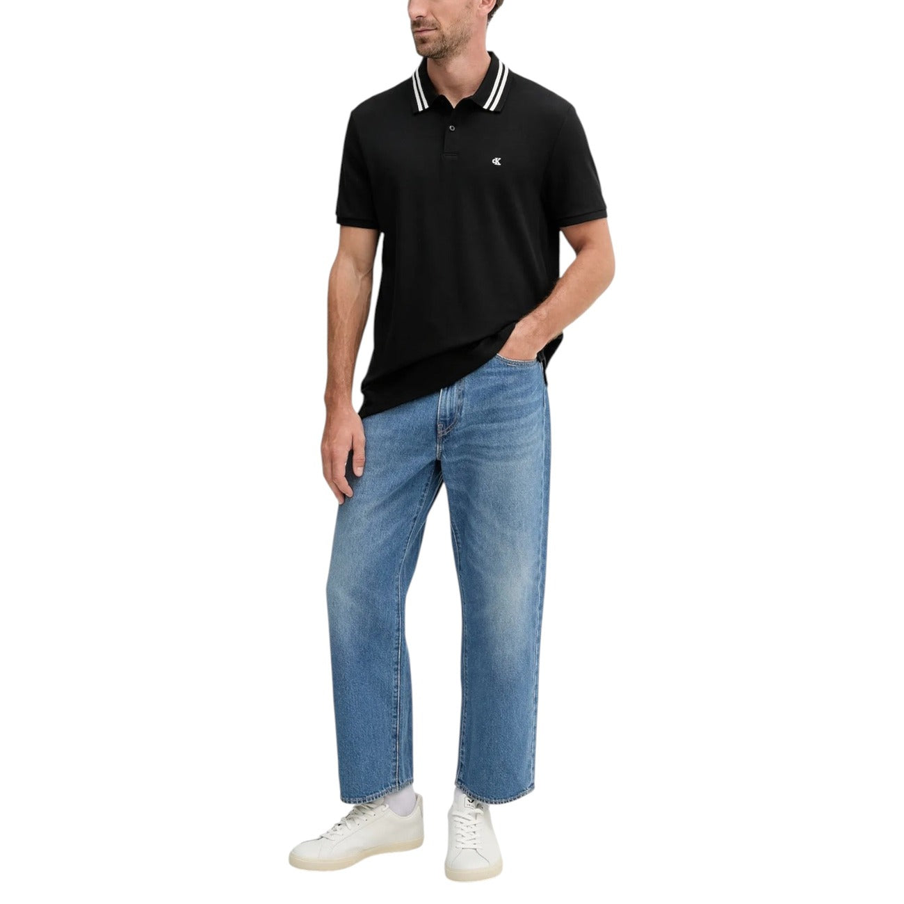 Calvin Klein Jeans - Calvin Klein Jeans Polo Uomo