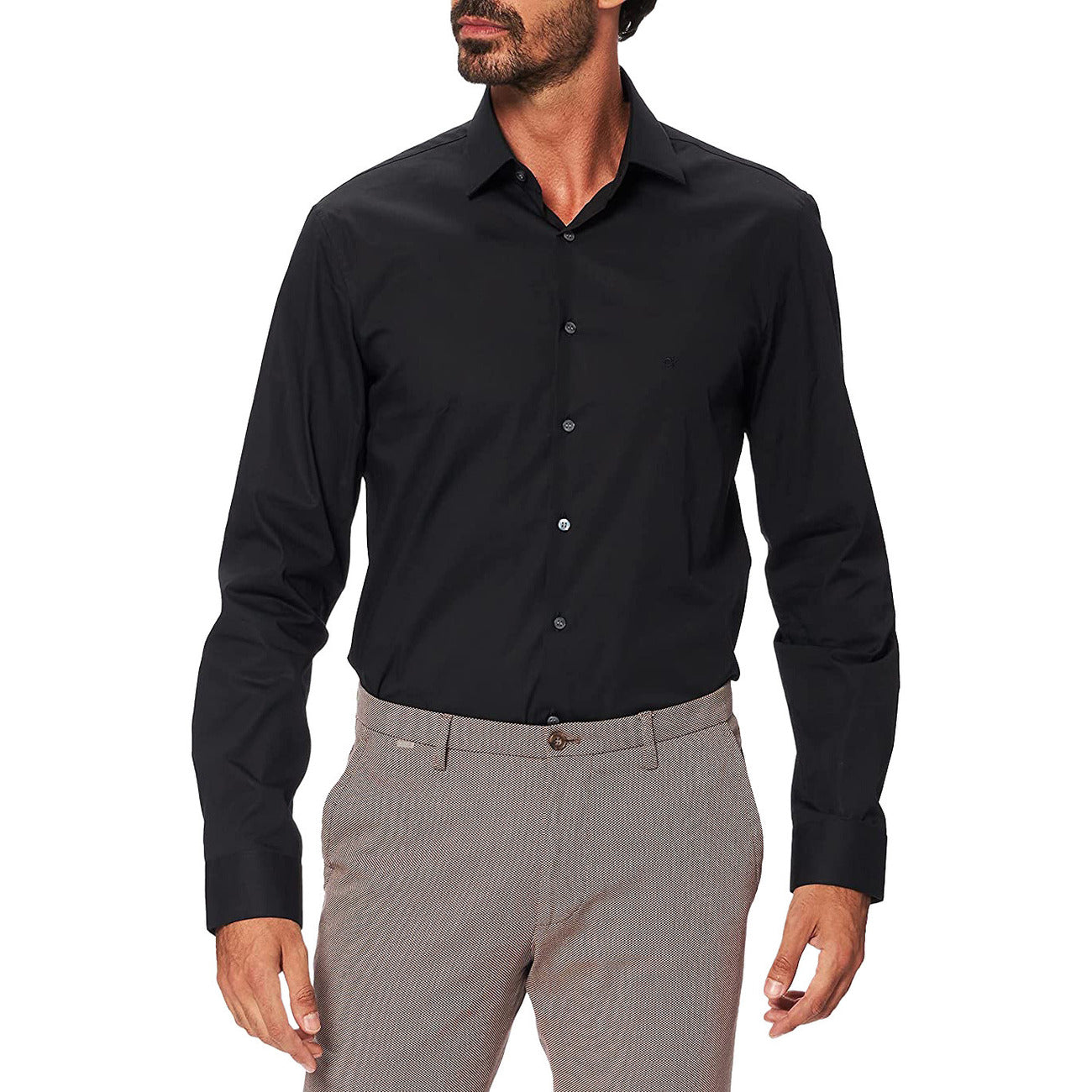 Calvin Klein Jeans - Calvin Klein Jeans Herrenhemd
