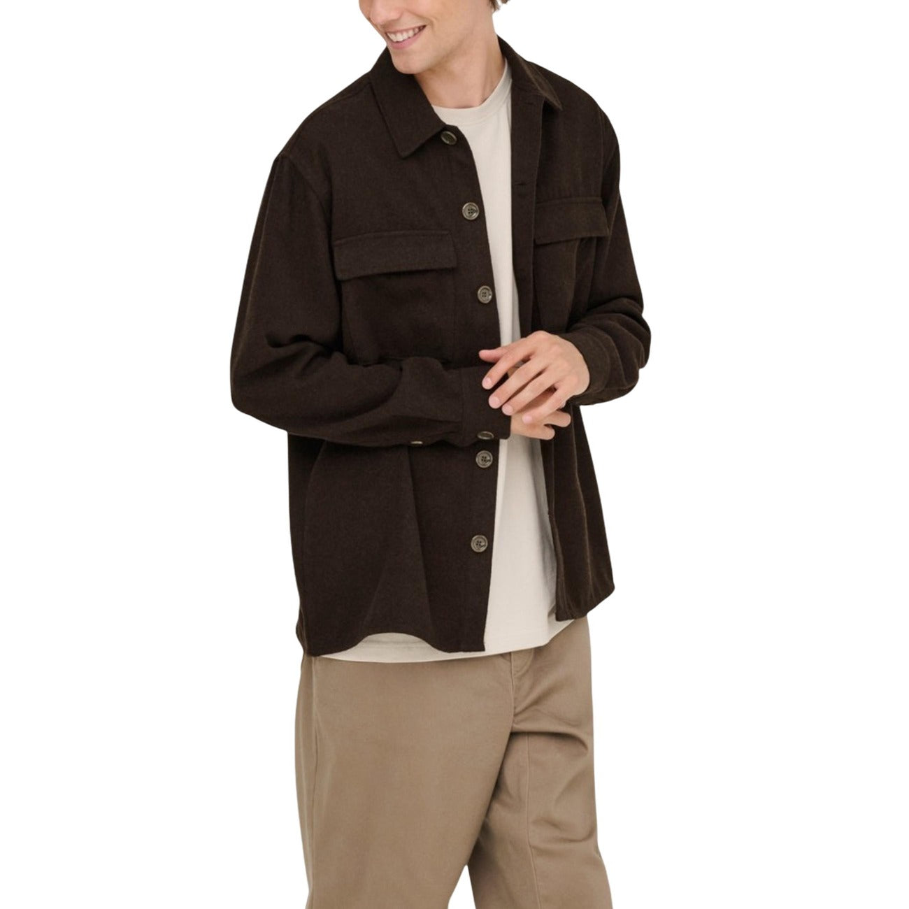 Only & Sons - Only & Sons Camicia Uomo