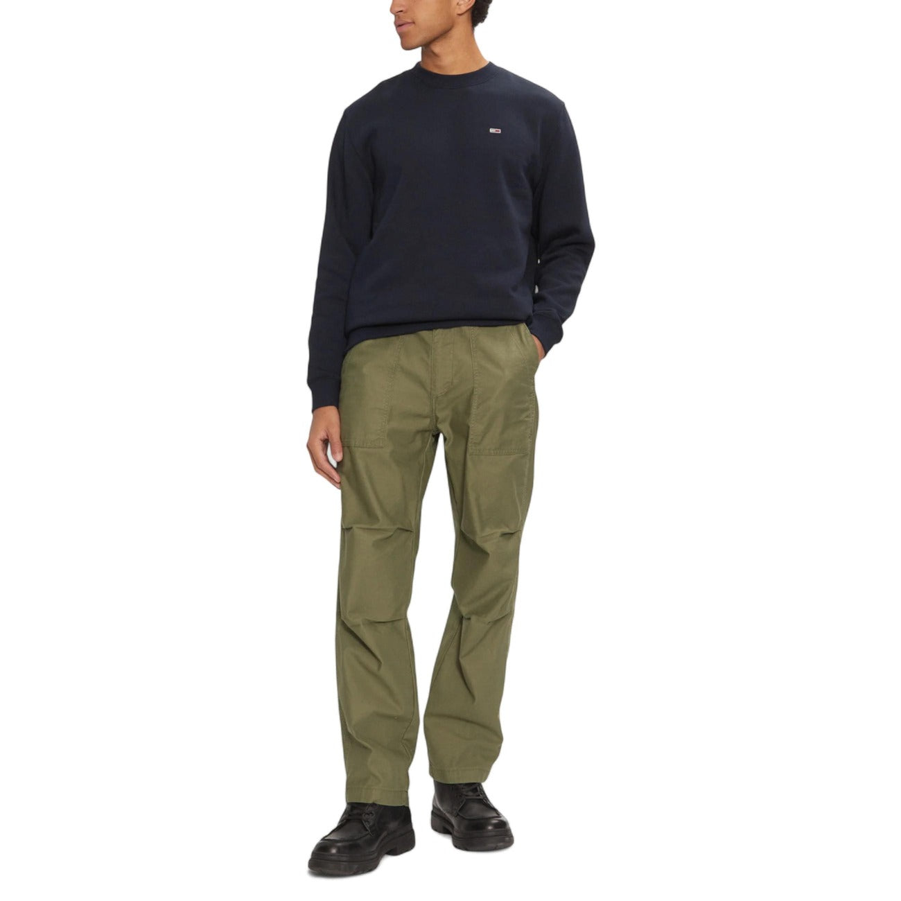 Tommy Hilfiger Jeans - Tommy Hilfiger Jeans Herren Sweatshirt
