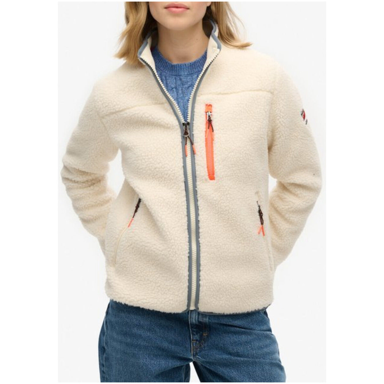 Superdry - Superdry Giacca Donna