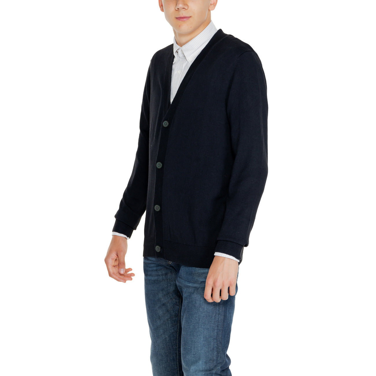 Jack & Jones - Jack & Jones Herren Cardigans