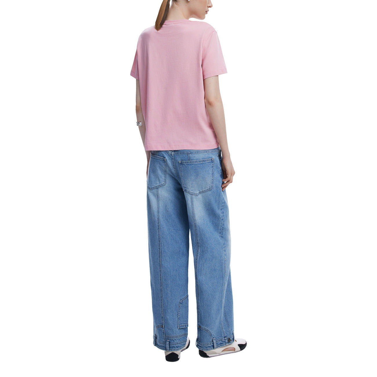 Desigual - T-shirt Desigual Femme