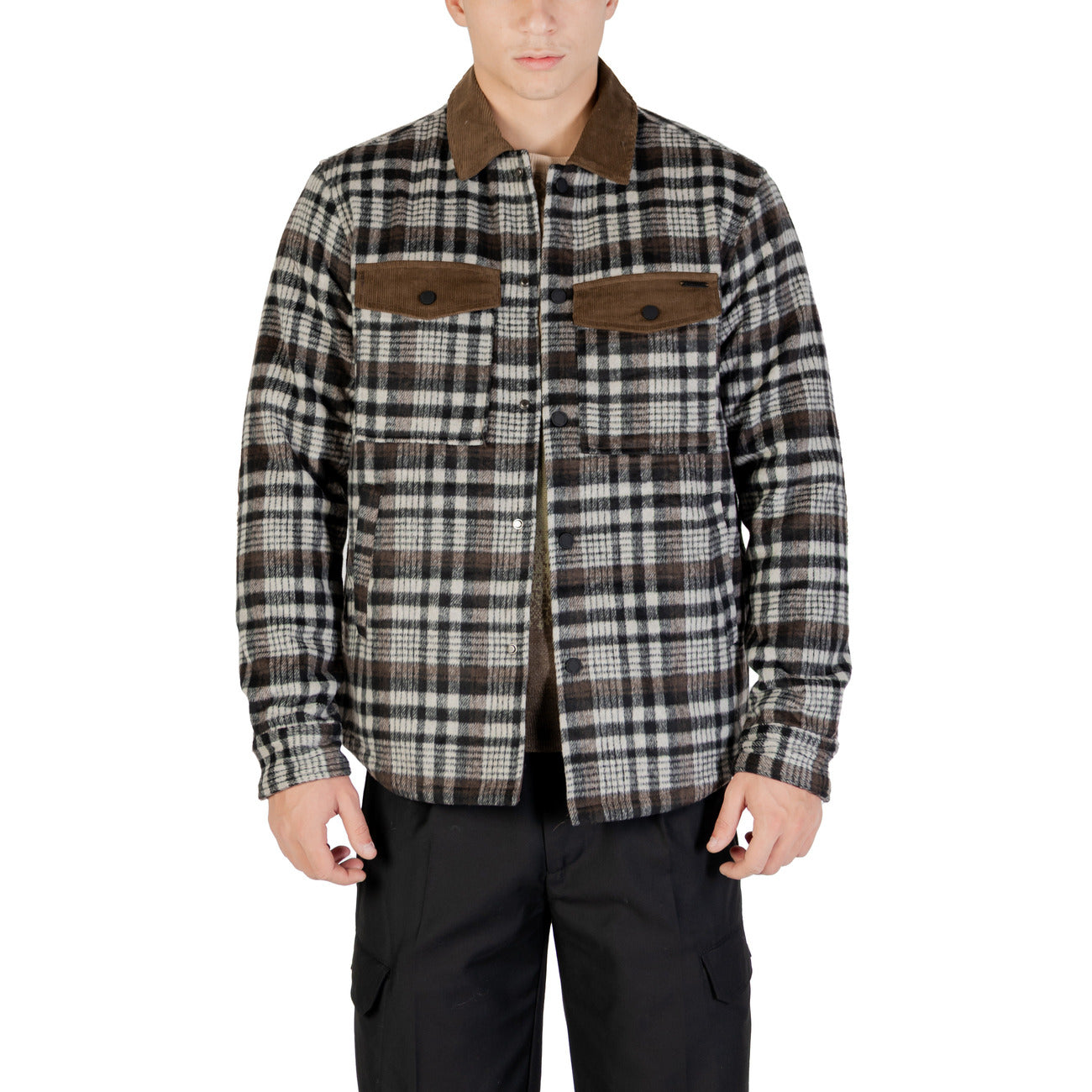 Gianni Lupo - Gianni Lupo Camicia Uomo