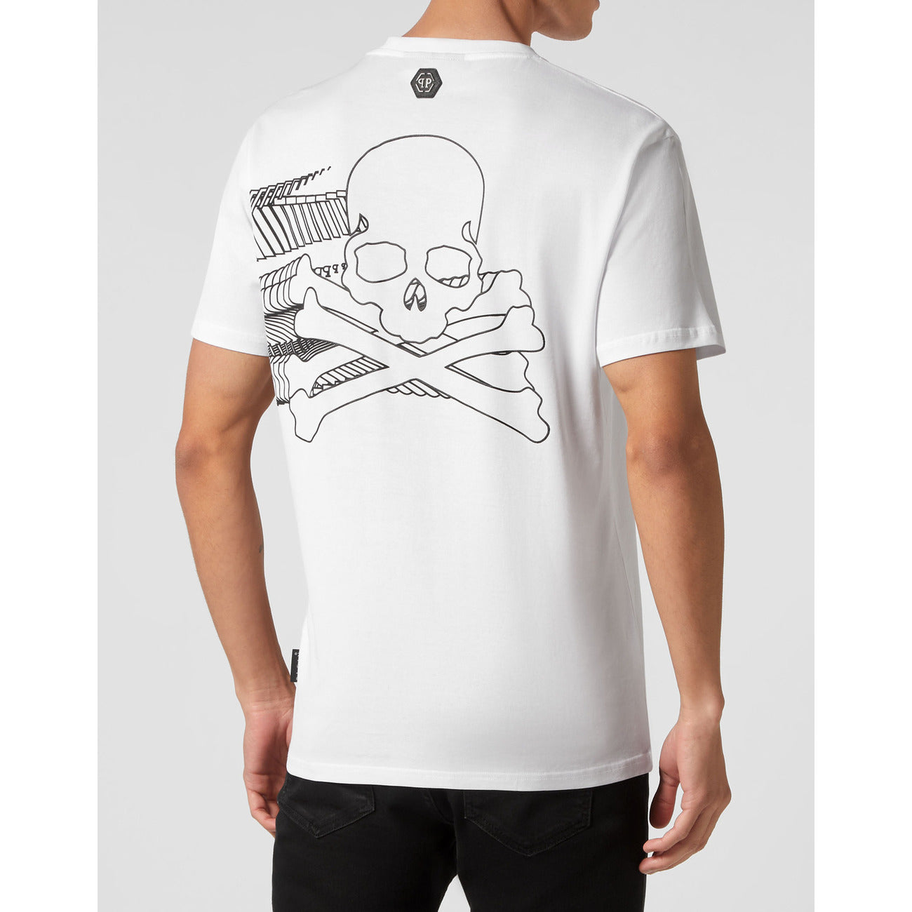 Philipp Plein - Philipp Plein T-Shirt Uomo