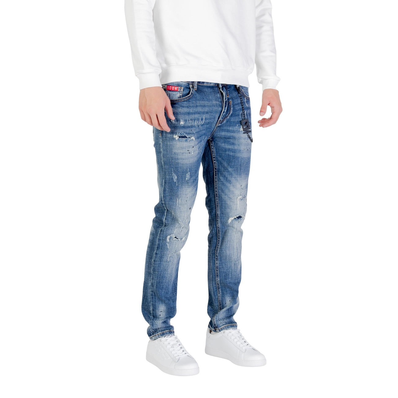 Icon - Icon Jeans Uomo