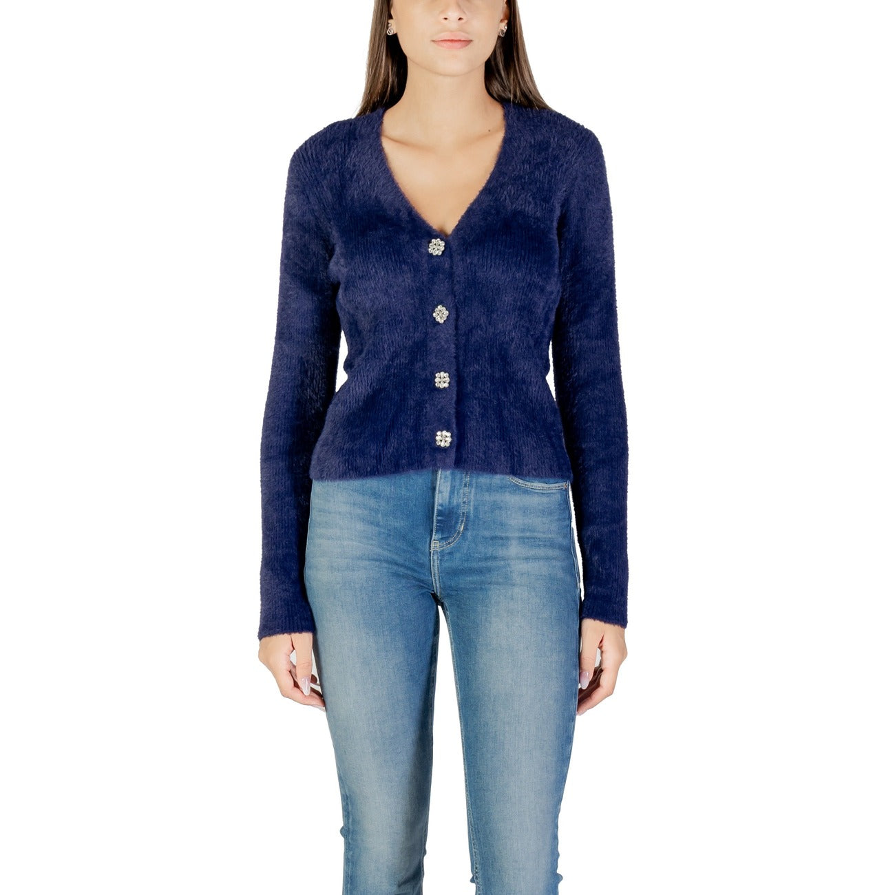 Morgan De Toi - Morgan De Toi Damen-Cardigan