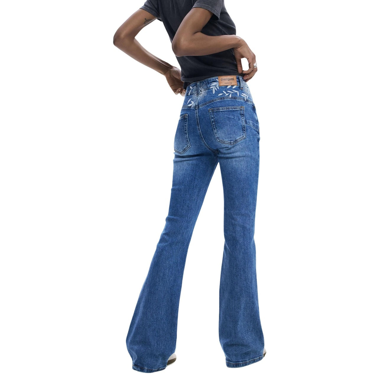 Desigual - Desigual Jeans Donna