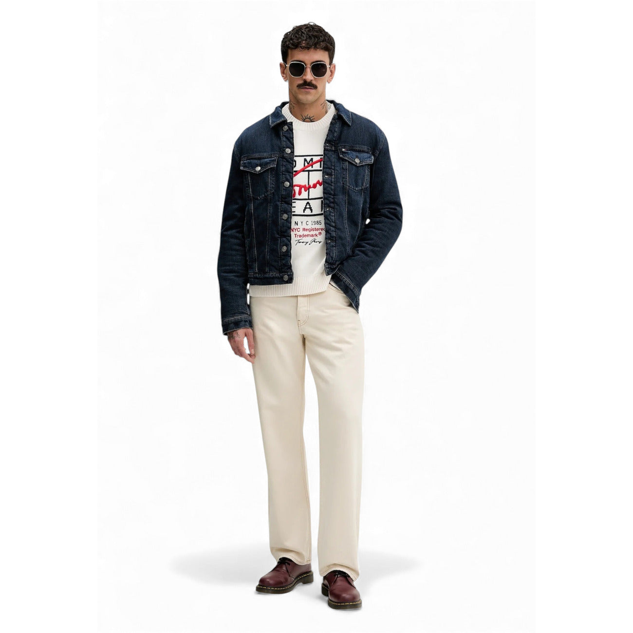 Tommy Hilfiger Jeans - Tommy Hilfiger Jeans Maglia Uomo