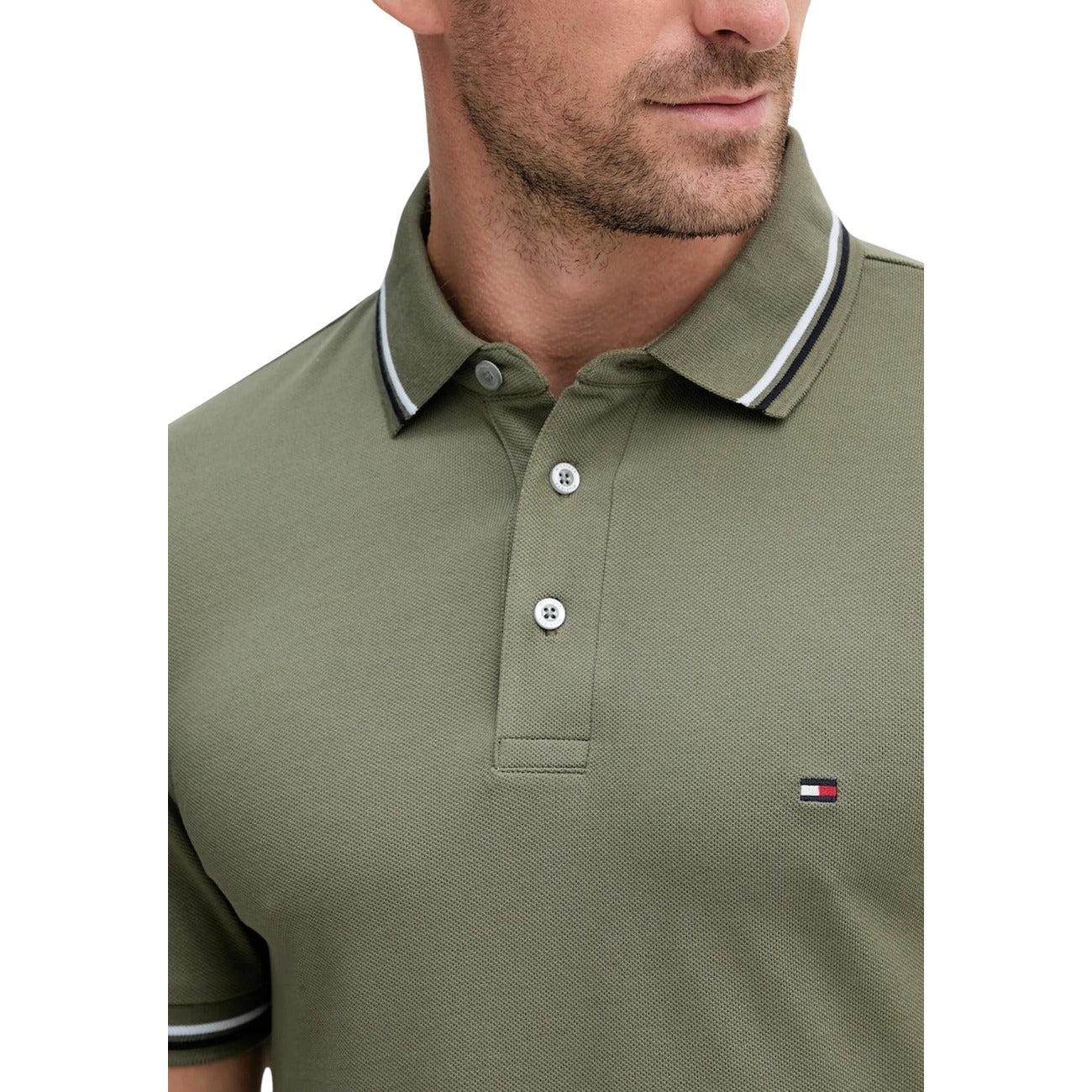 Tommy Hilfiger - Tommy Hilfiger Polo Uomo