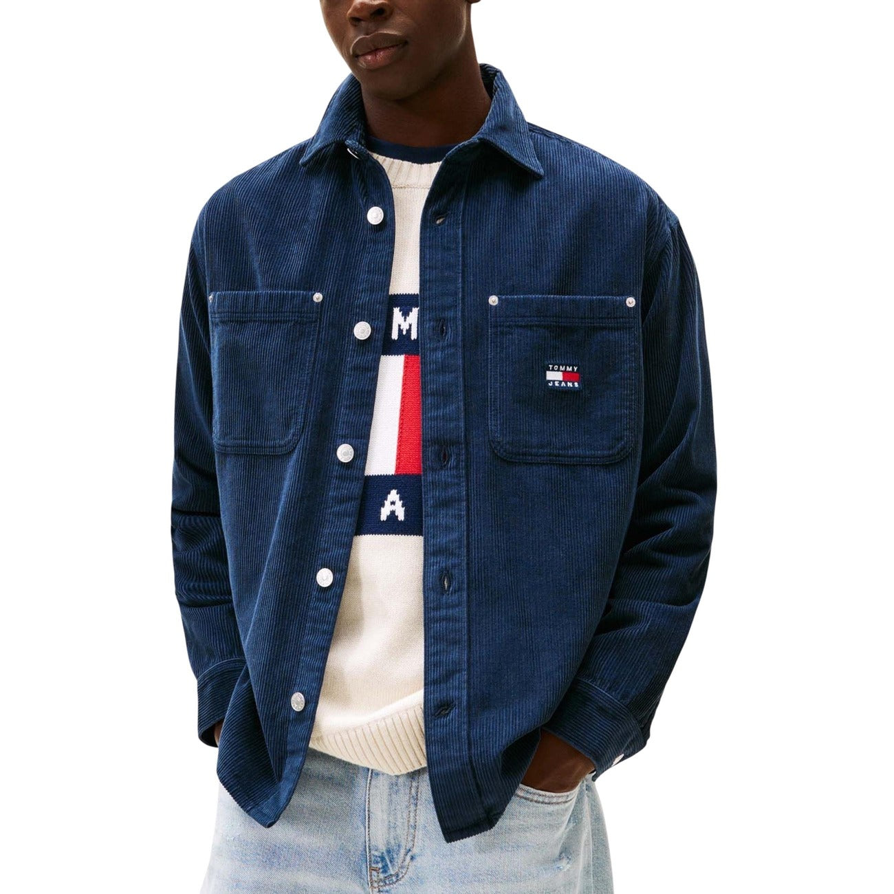 Tommy Hilfiger Jeans - Tommy Hilfiger Jeans Herrenjacke