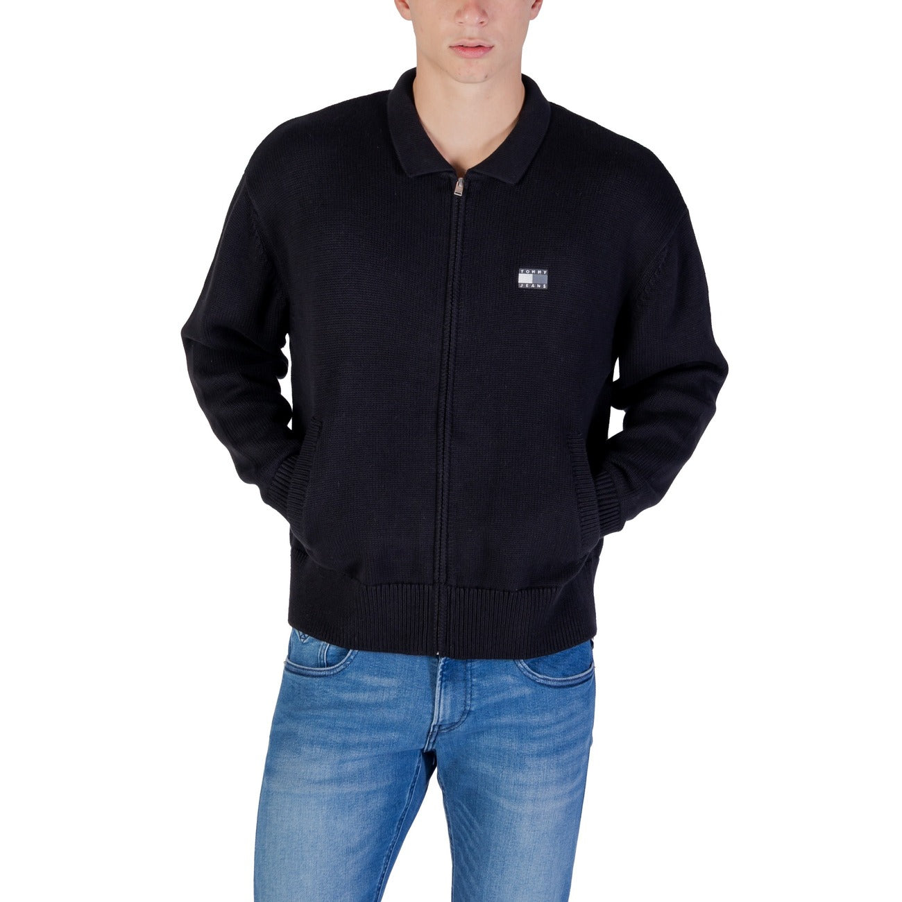 Tommy Hilfiger Jeans - Tommy Hilfiger Jeans Men's Sweater