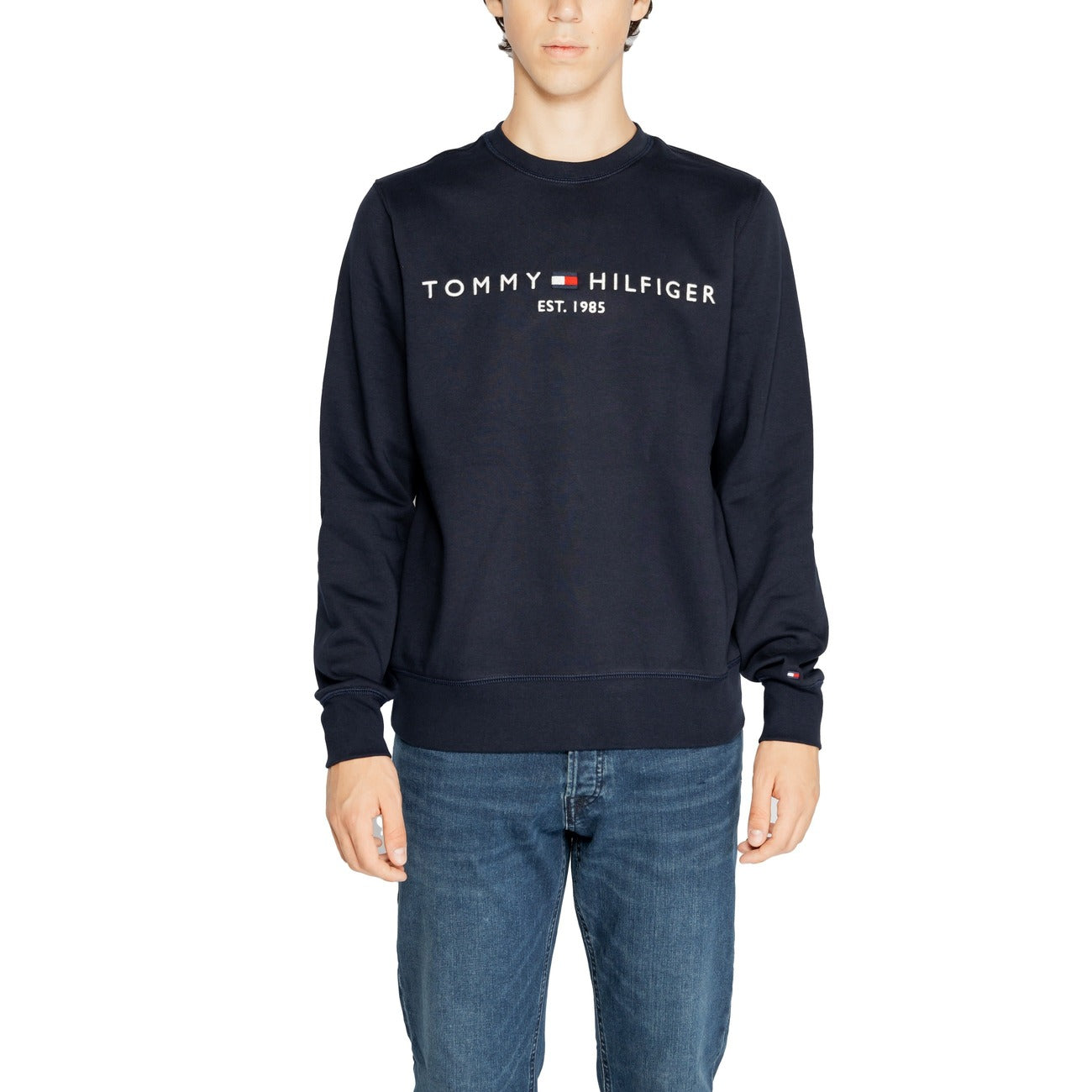 Tommy Hilfiger Jeans - Tommy Hilfiger Jeans Felpa Uomo