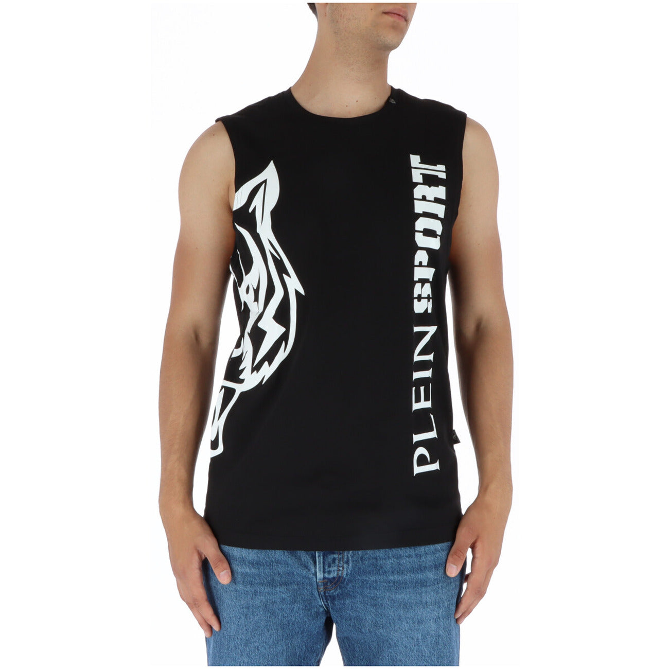 Plein Sport - Plein Sport Men's Tank Top