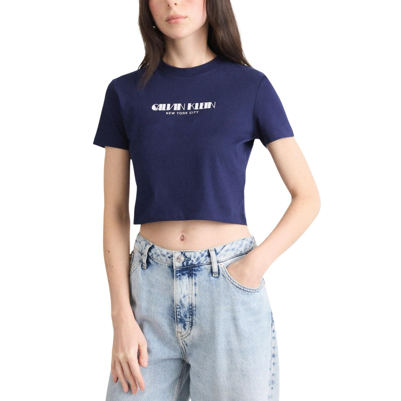 Calvin Klein Jeans - Calvin Klein Jeans T-Shirt Donna
