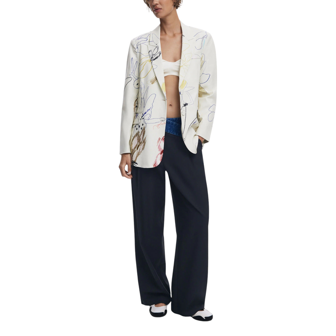 Desigual - Desigual Giacca Donna