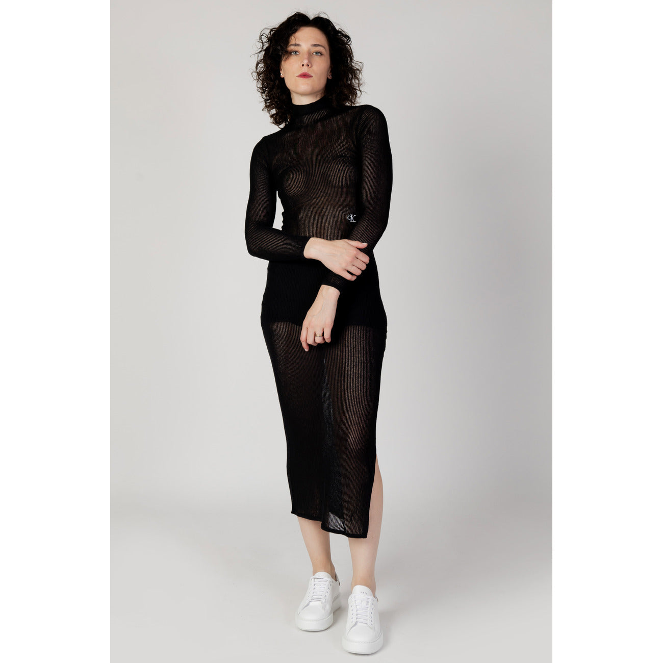 Calvin Klein Jeans - Calvin Klein Jeans Abito Donna