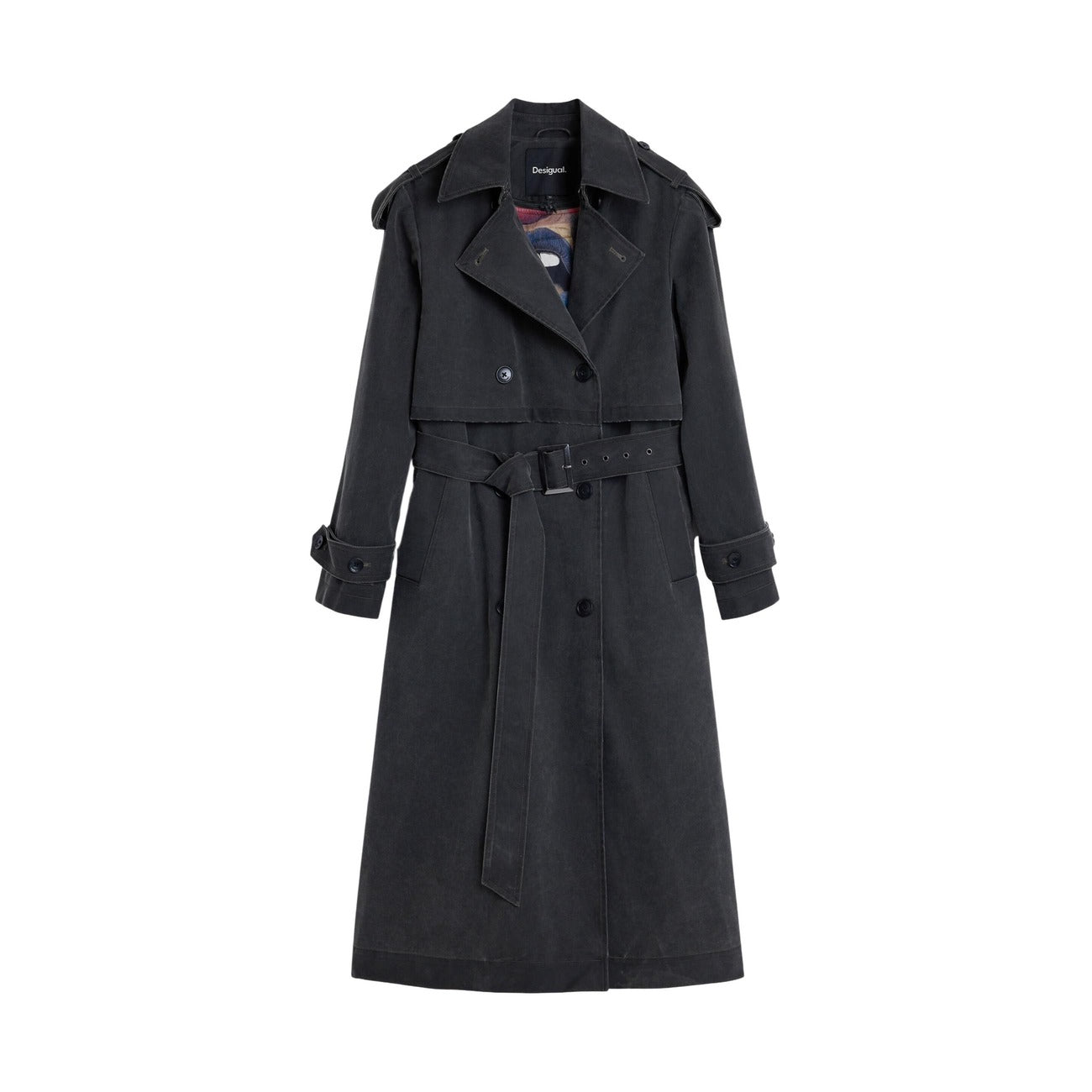 Desigual - Desigual Cappotto Donna