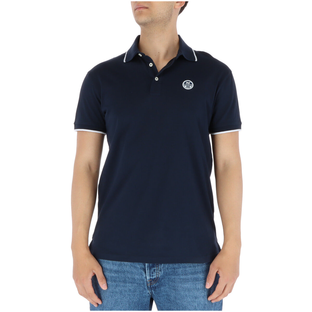 North Sails - North Sails Polo Uomo