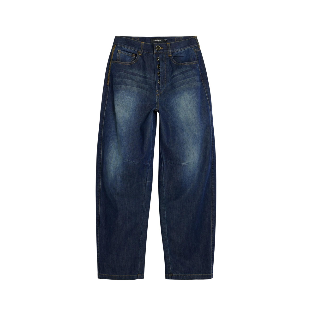 Desigual - Desigual Damenjeans