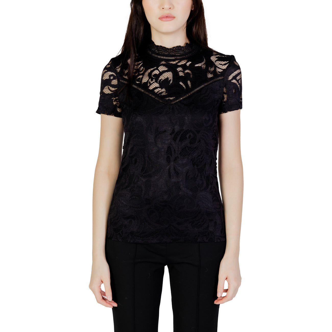 Vila Kleidung - Vila Kleidung Bluse Damen