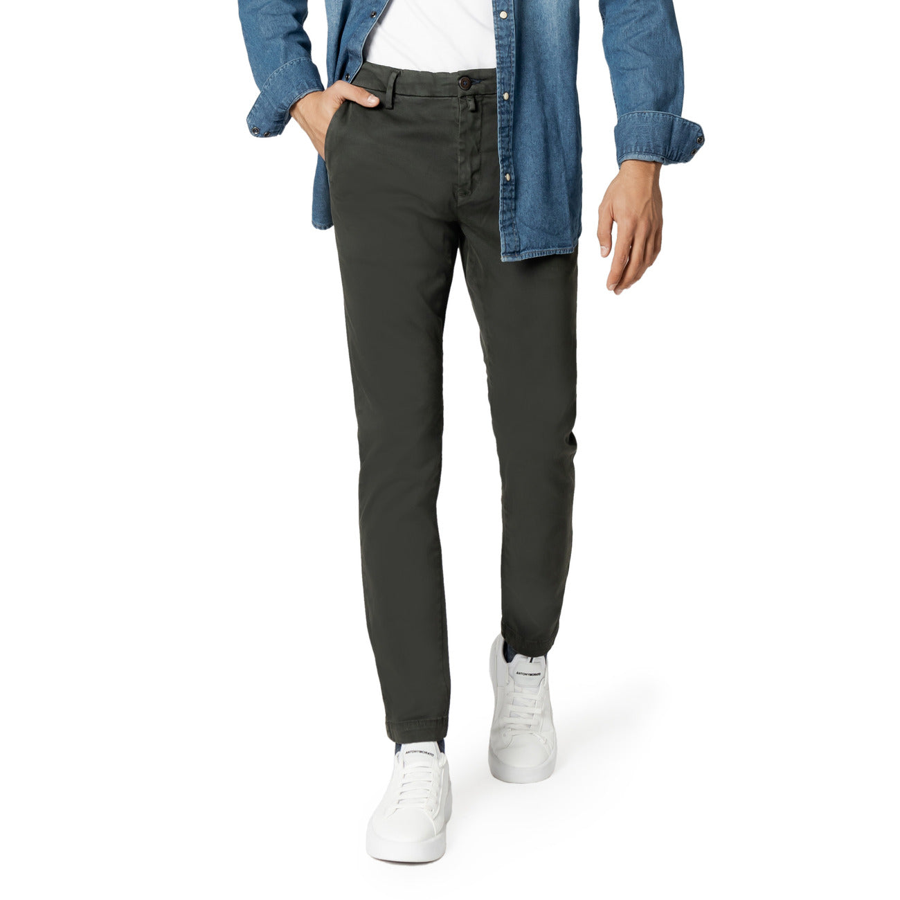 Borghese - Borghese Pantaloni Uomo