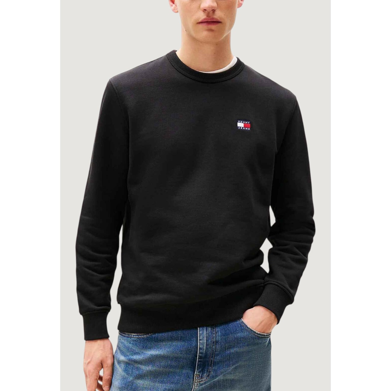 Tommy Hilfiger Jeans - Tommy Hilfiger Jeans Herren Sweatshirt