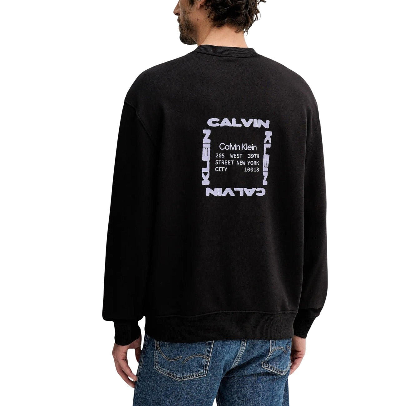 Calvin Klein Jeans - Calvin Klein Jeans Felpa Uomo