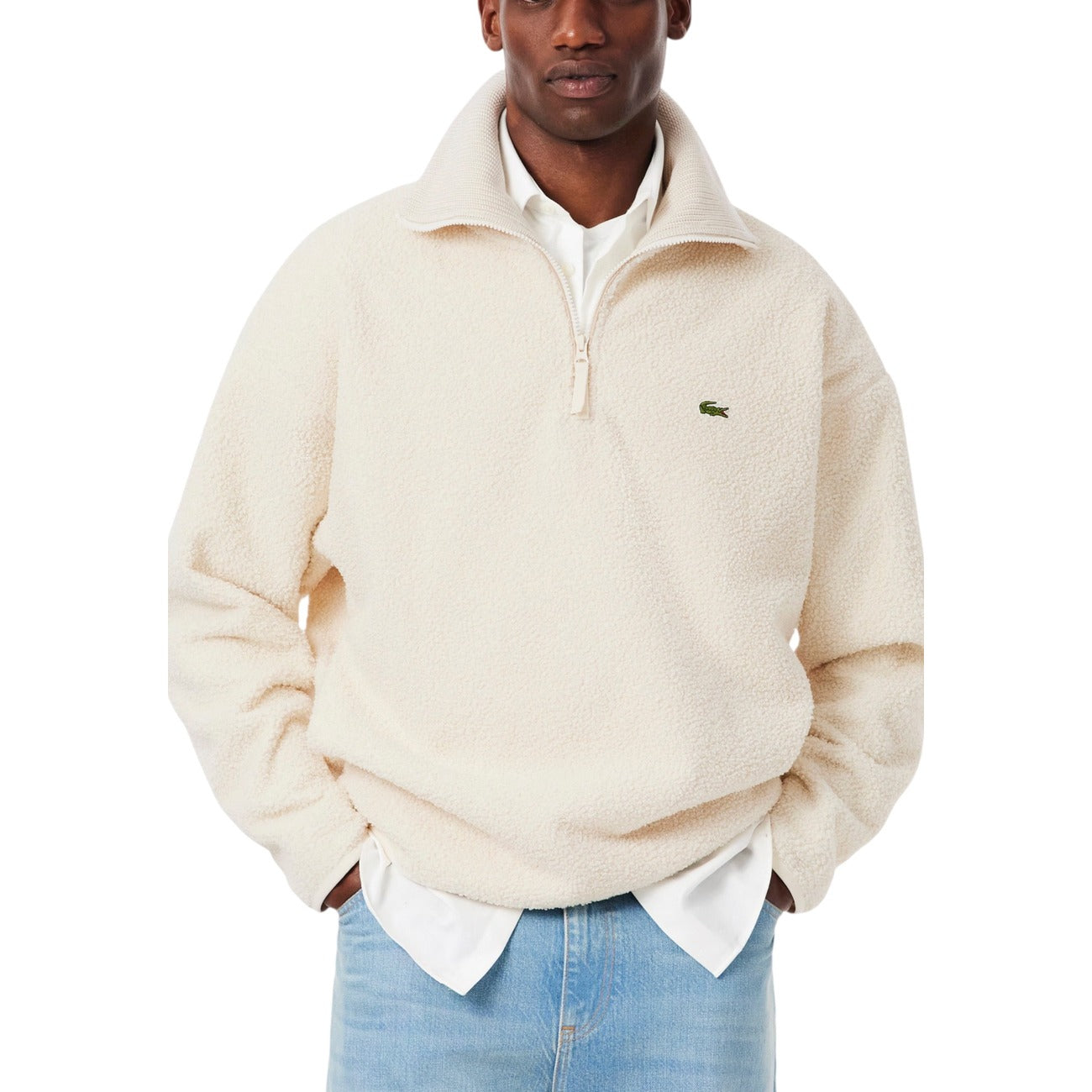 Lacoste - Lacoste Felpa Uomo