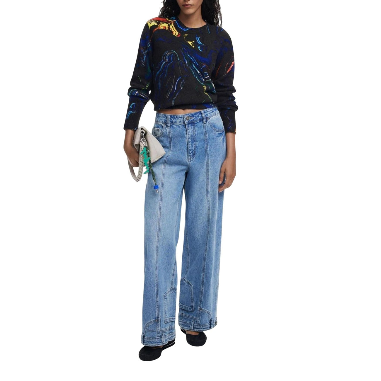 Desigual - Desigual Damenpullover
