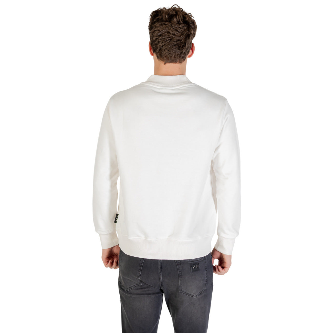 Icon - Icon Felpa Uomo