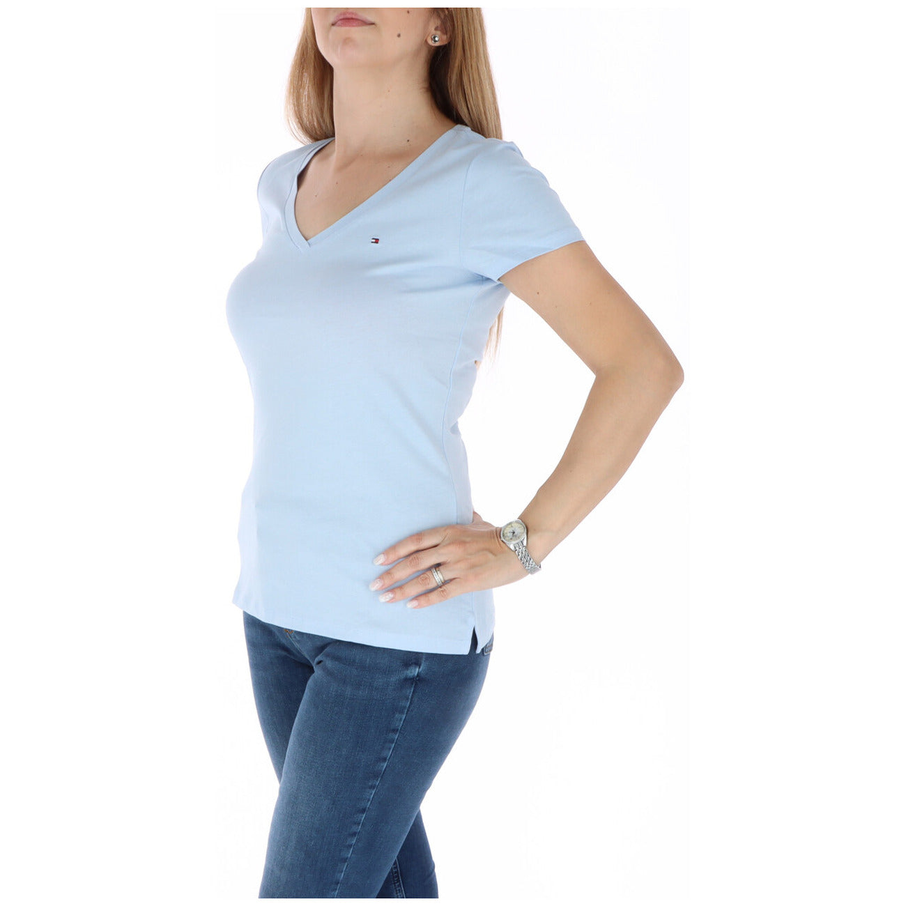 Tommy Hilfiger - Tommy Hilfiger T-Shirt Donna