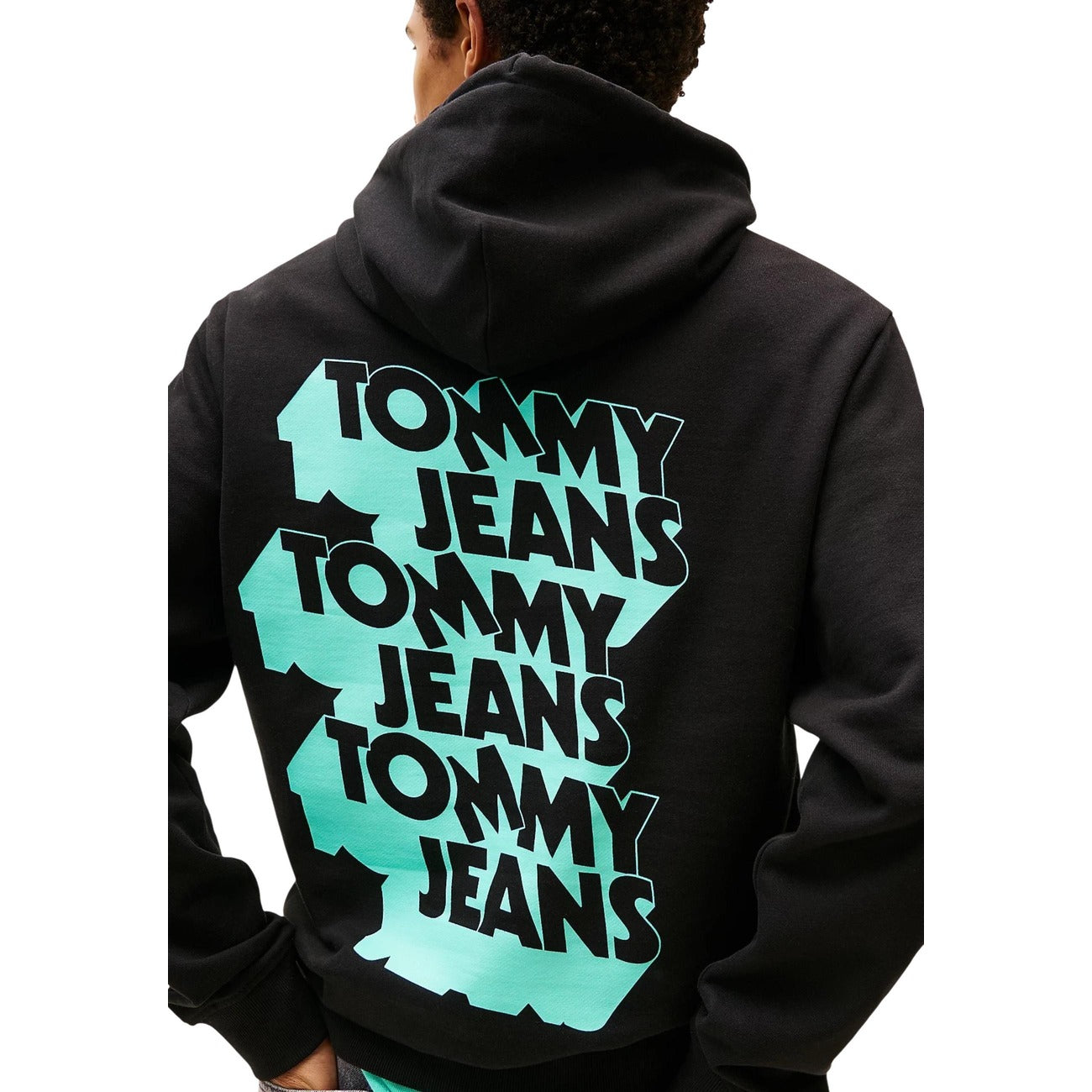 Tommy Hilfiger Jeans - Tommy Hilfiger Jeans Felpa Uomo