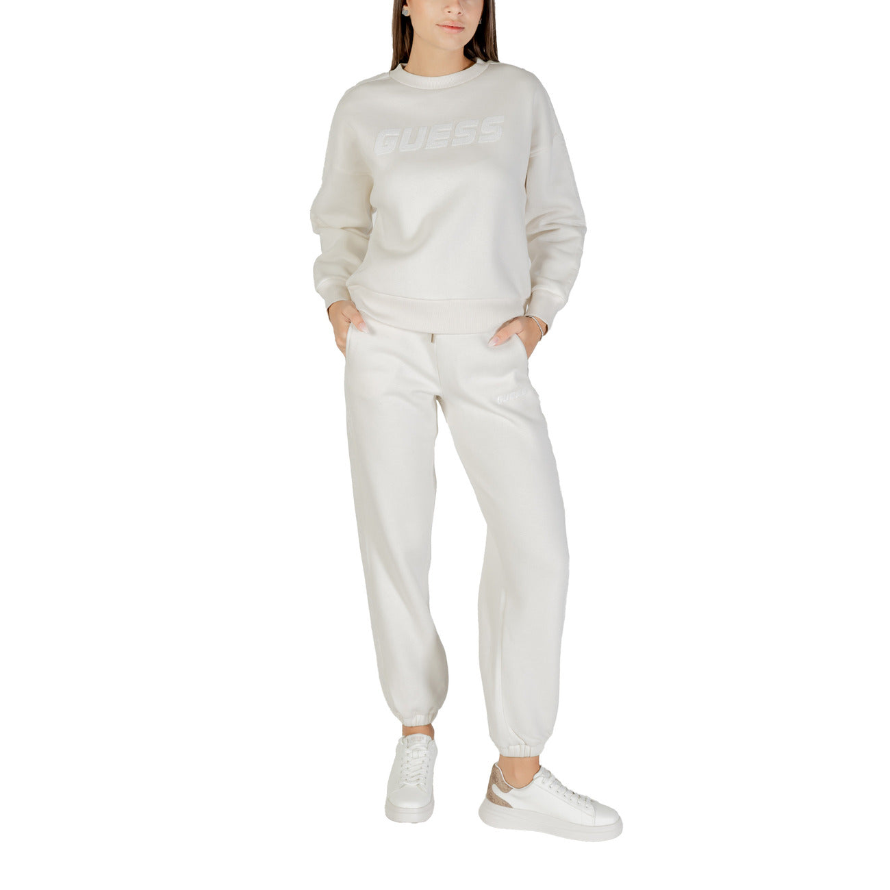 Guess Active - Guess Active Damen Sweatshirt