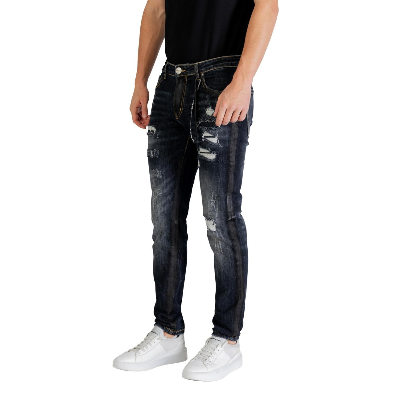 Icon - Icon Jeans Uomo