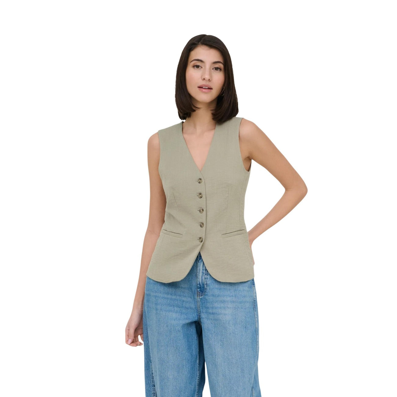 Jacqueline De Yong - Jacqueline De Yong Gilet Donna