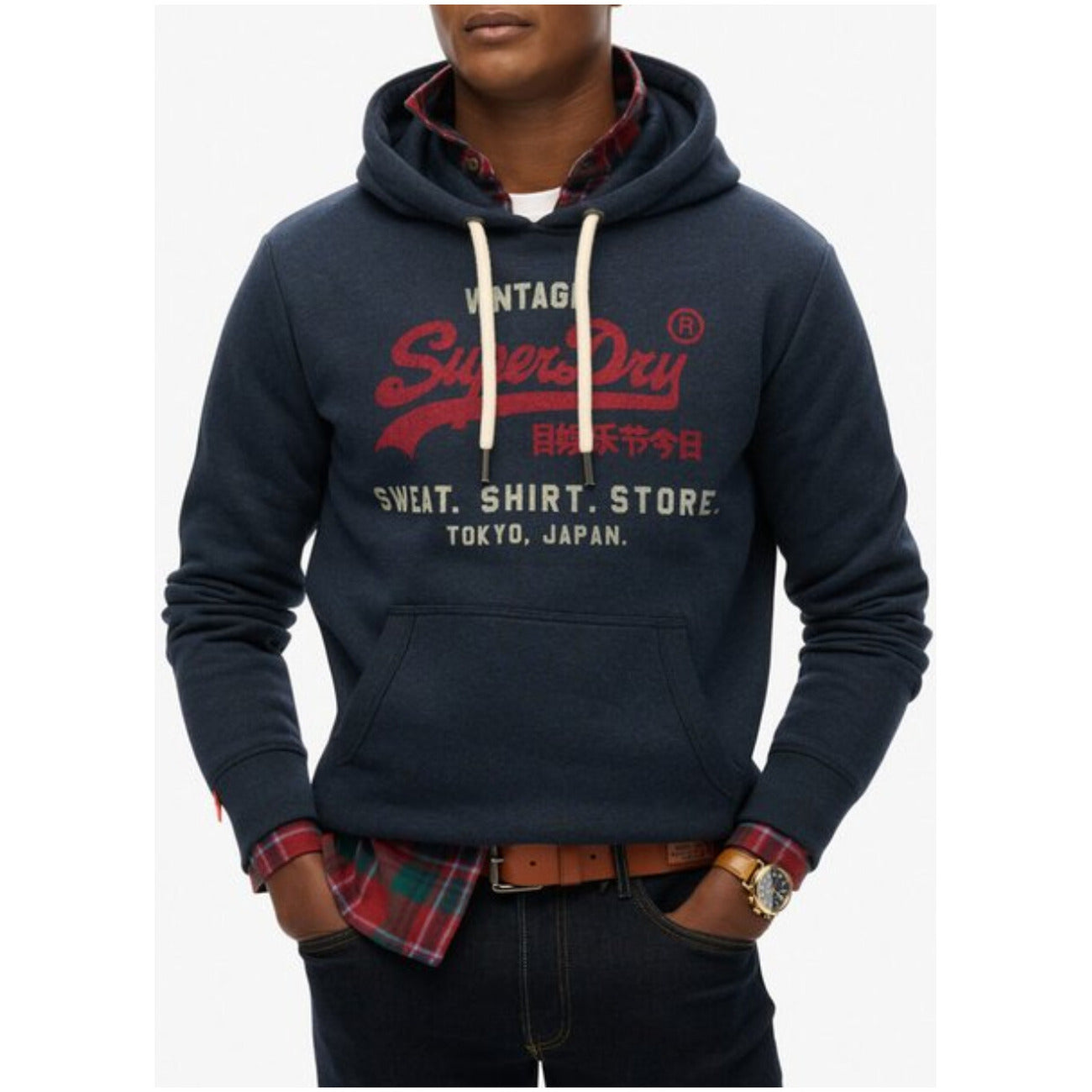 Superdry - Superdry Herren Sweatshirt