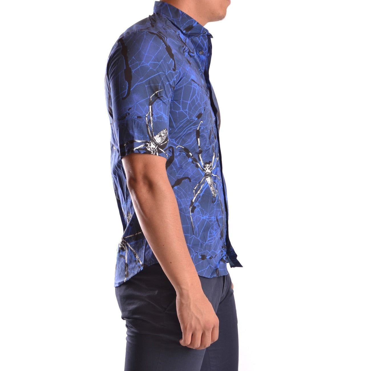 Alexander Mcqueen - Alexander Mcqueen Camicia Uomo