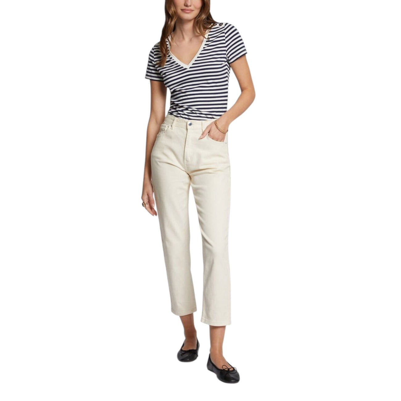 Morgan De Toi - Morgan De Toi T-Shirt Donna