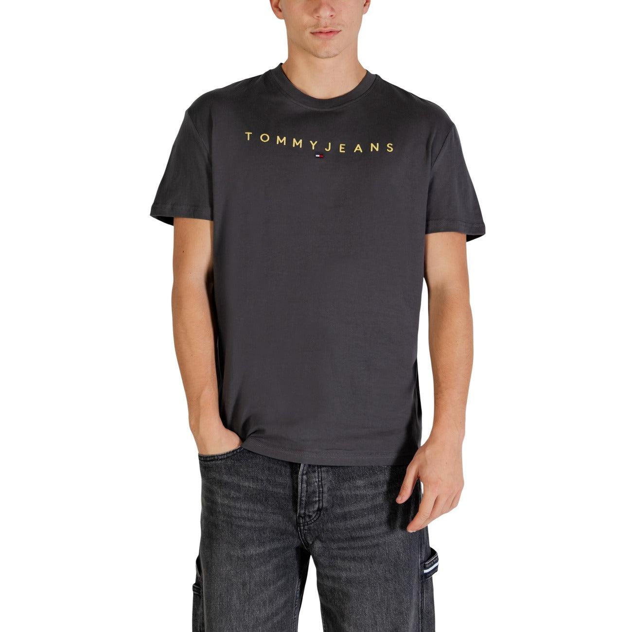Tommy Hilfiger Jeans - Tommy Hilfiger Jeans T-Shirt Uomo