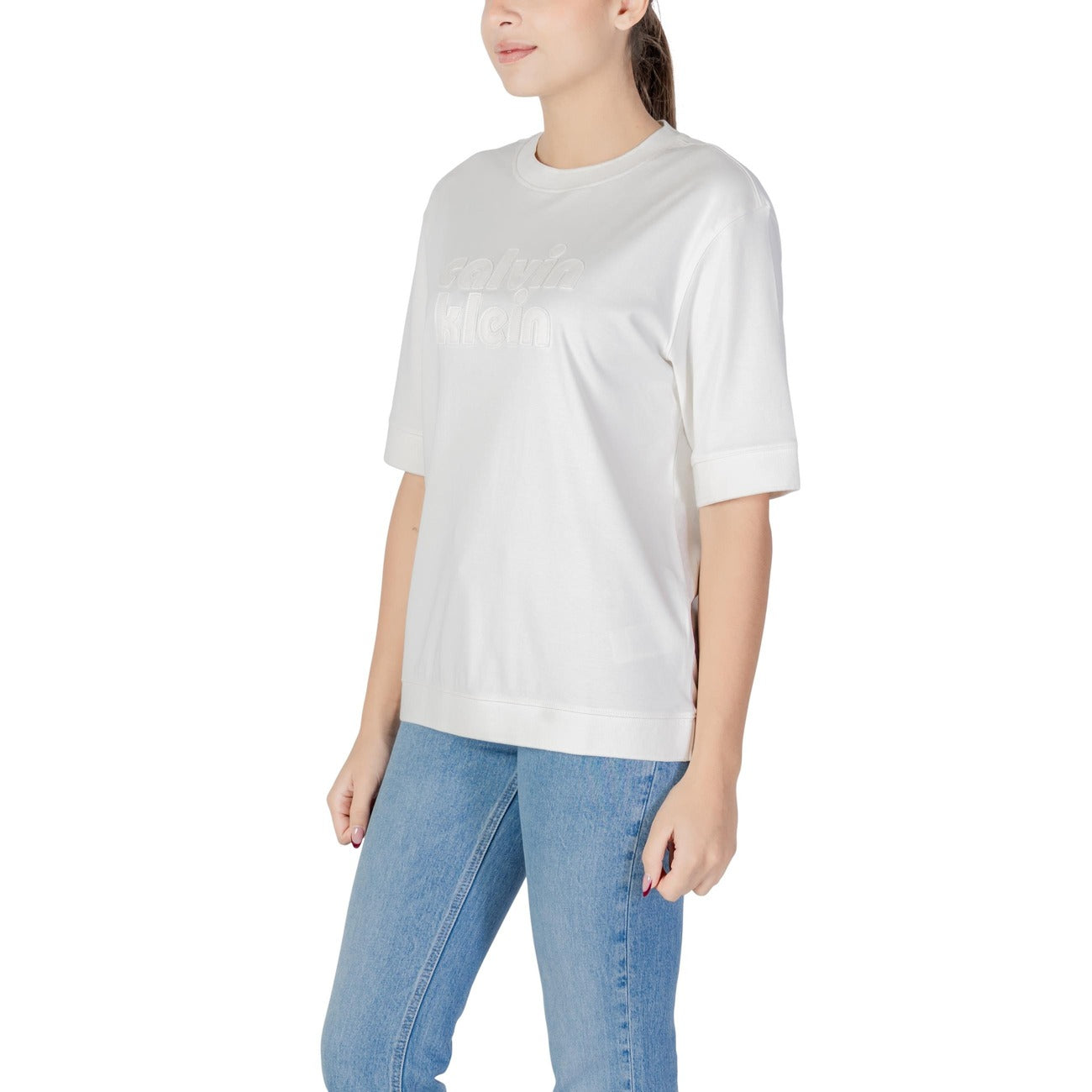 Calvin Klein Jeans - Calvin Klein Jeans T-Shirt Donna