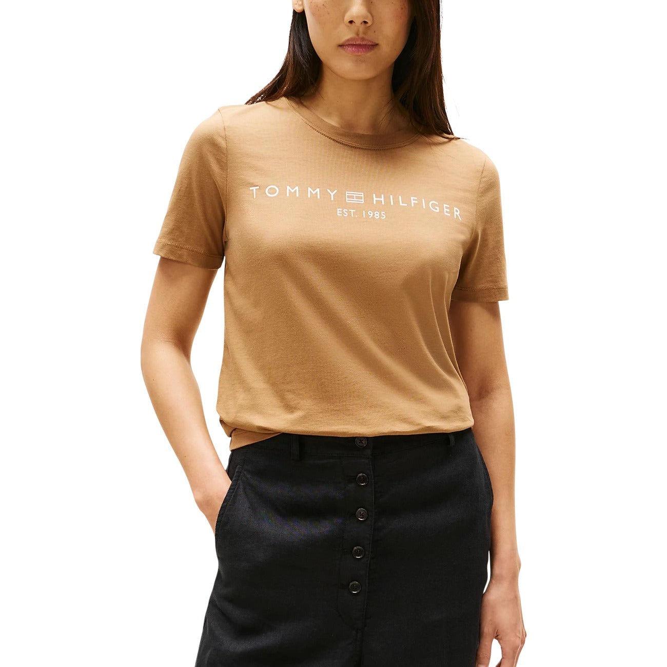 Tommy Hilfiger - Tommy Hilfiger T-Shirt Donna