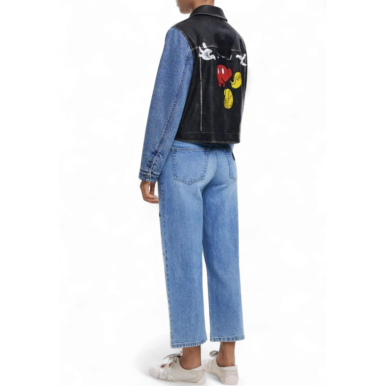 Desigual - Desigual Damenjeans