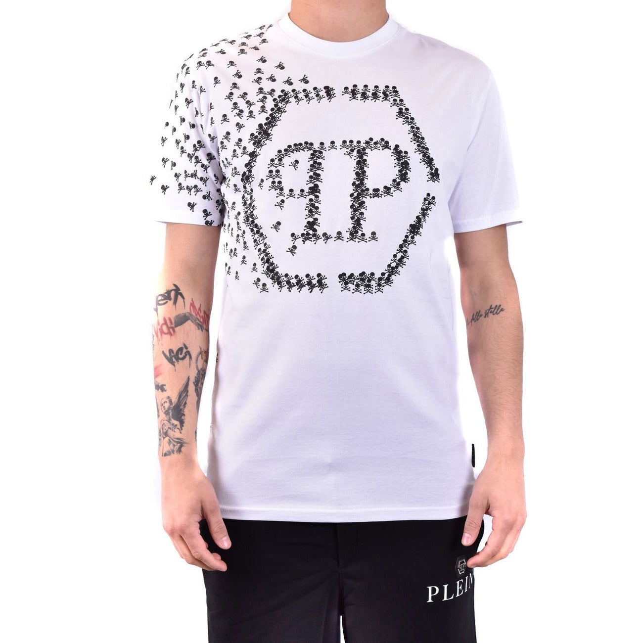Philipp Plein - Philipp Plein T-Shirt Uomo