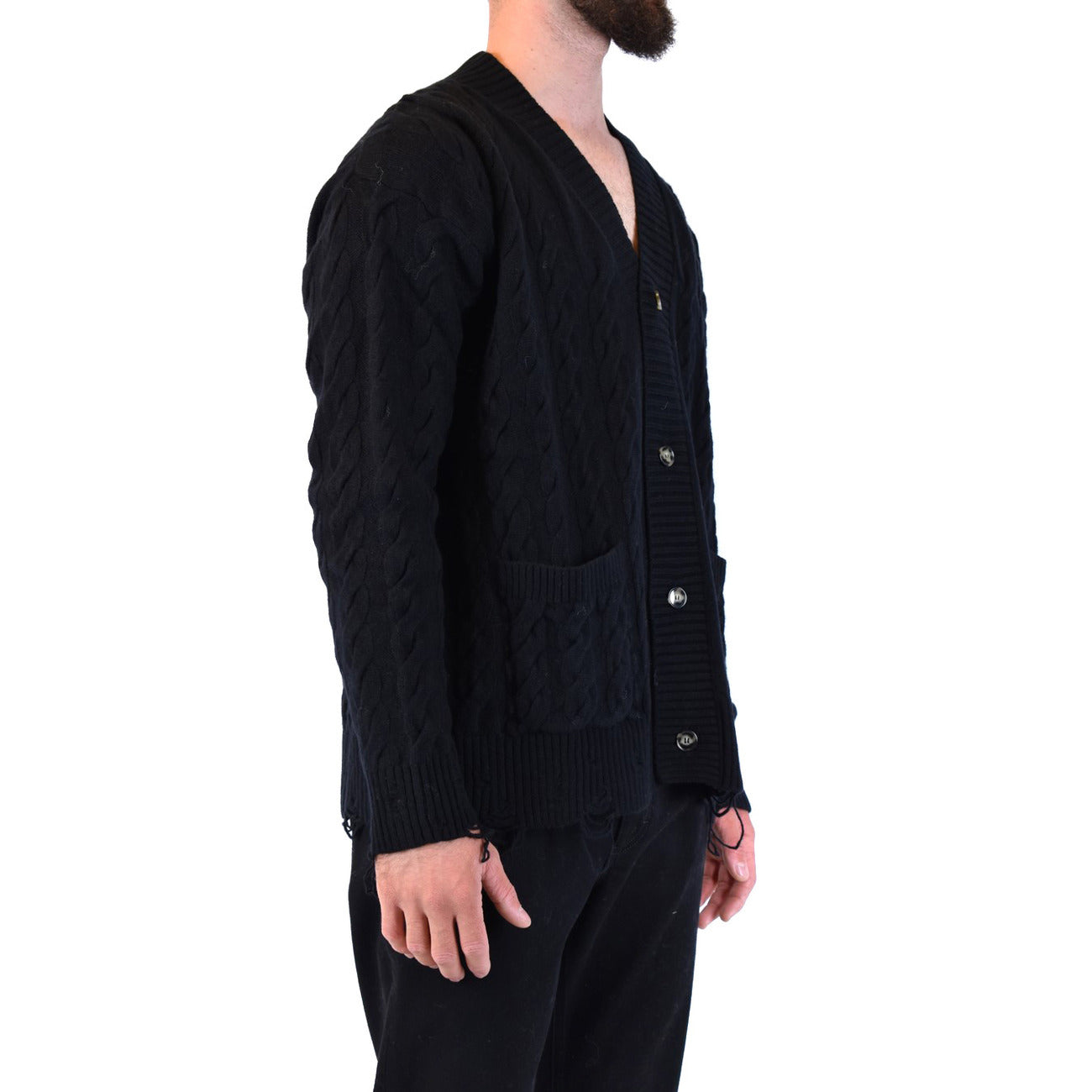Laneus - Laneus Cardigans Uomo