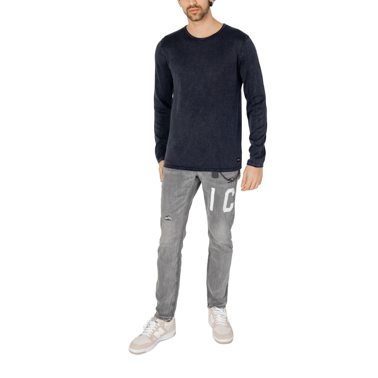 Jack & Jones - Jack & Jones Men's Sweater